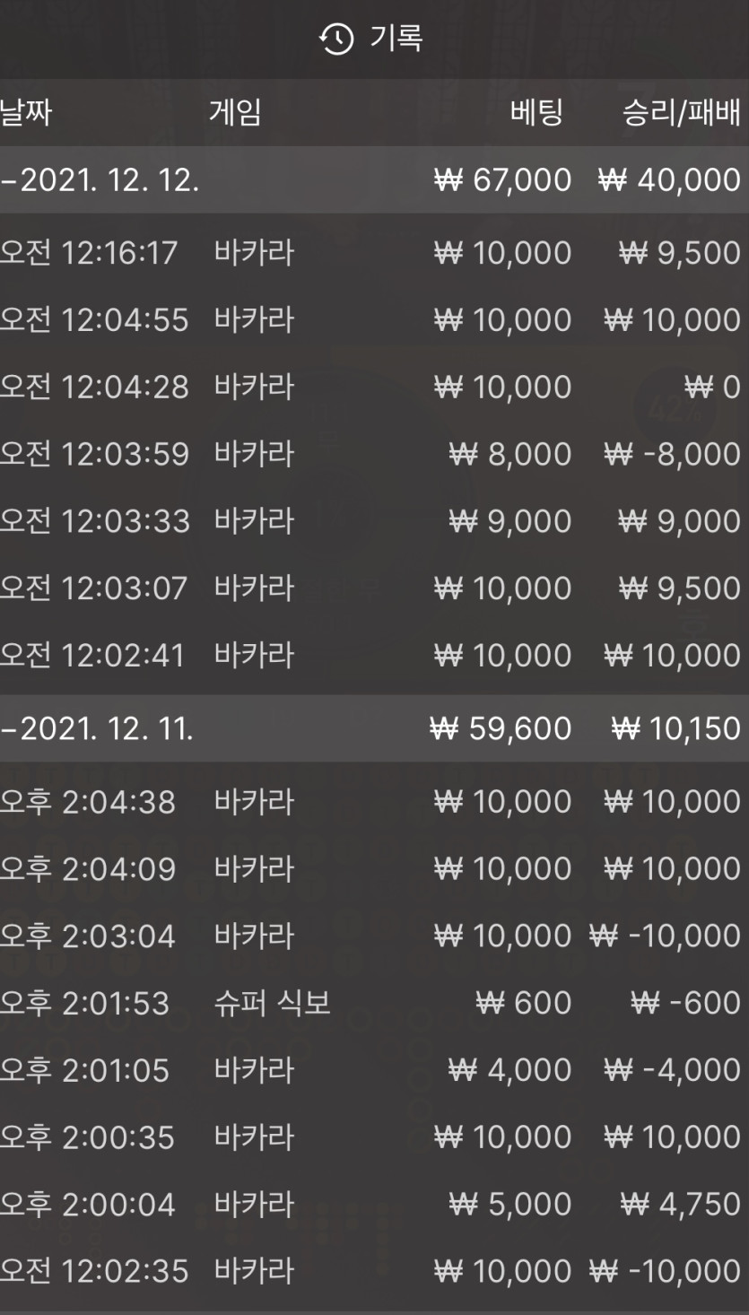 뱃무브 후기(0)