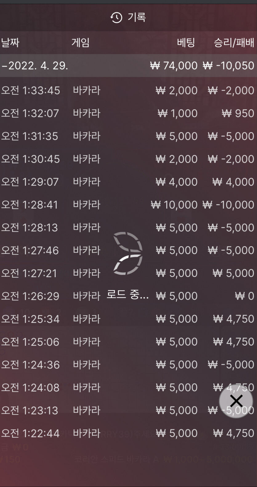 벳엔드 후기(0)