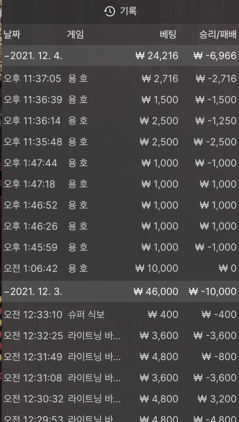 뱃무브 후기(0)