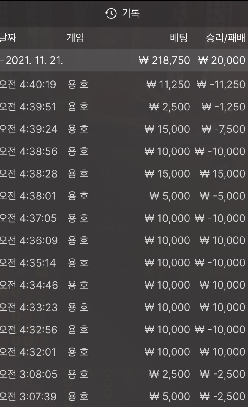 뱃무브 후기(0)