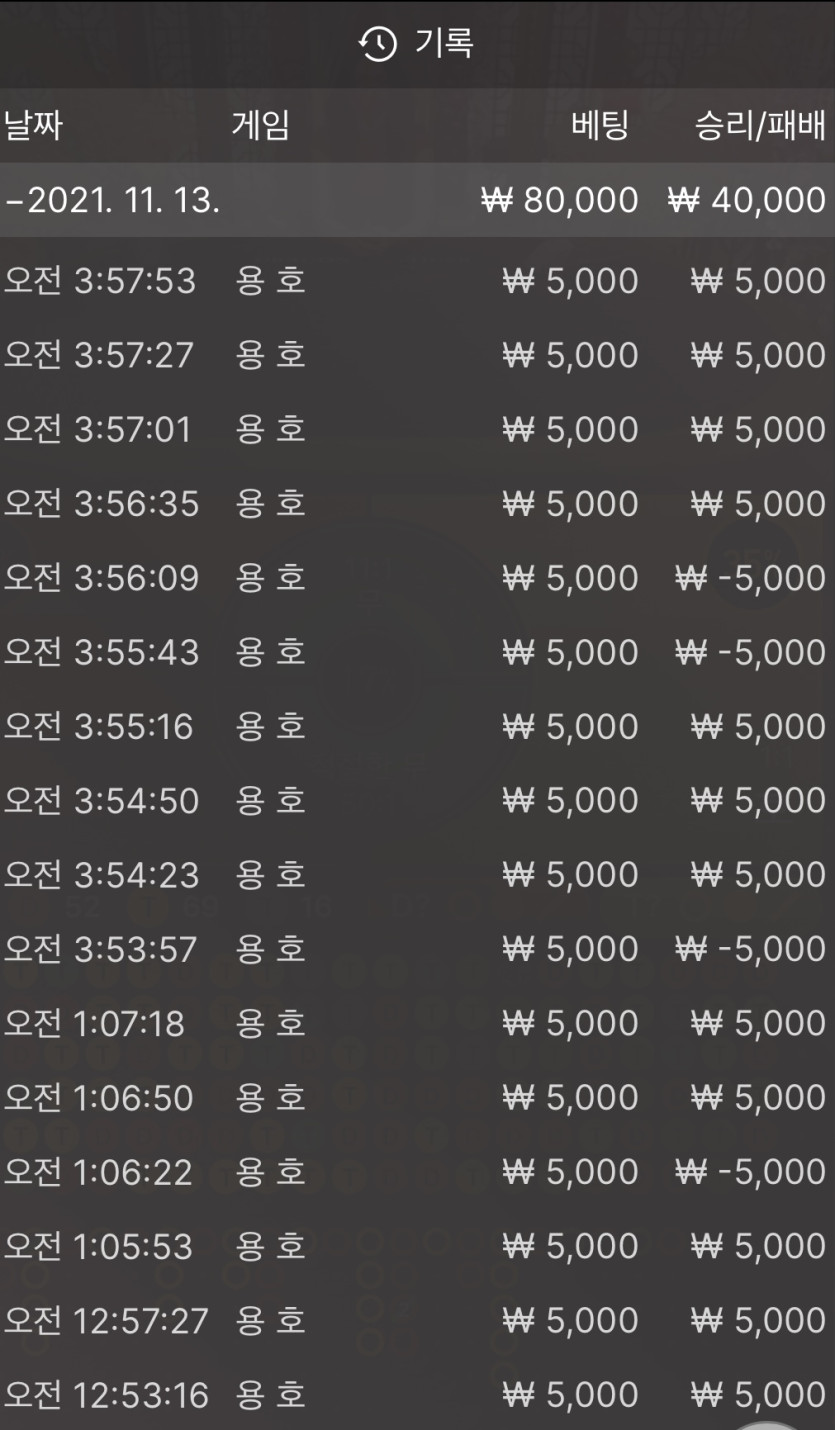 뱃무브 후기(0)