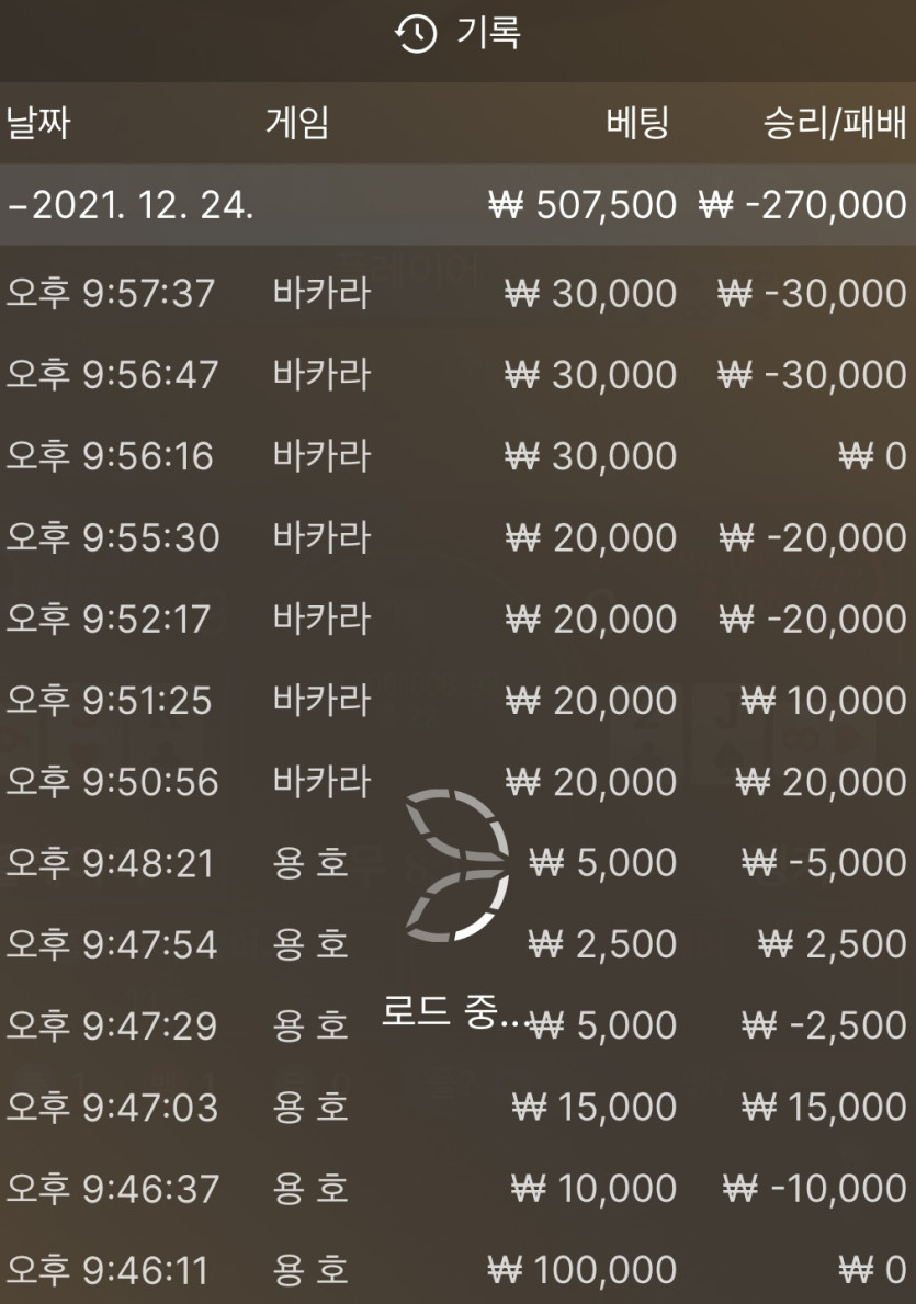 벳무브 후기(0)