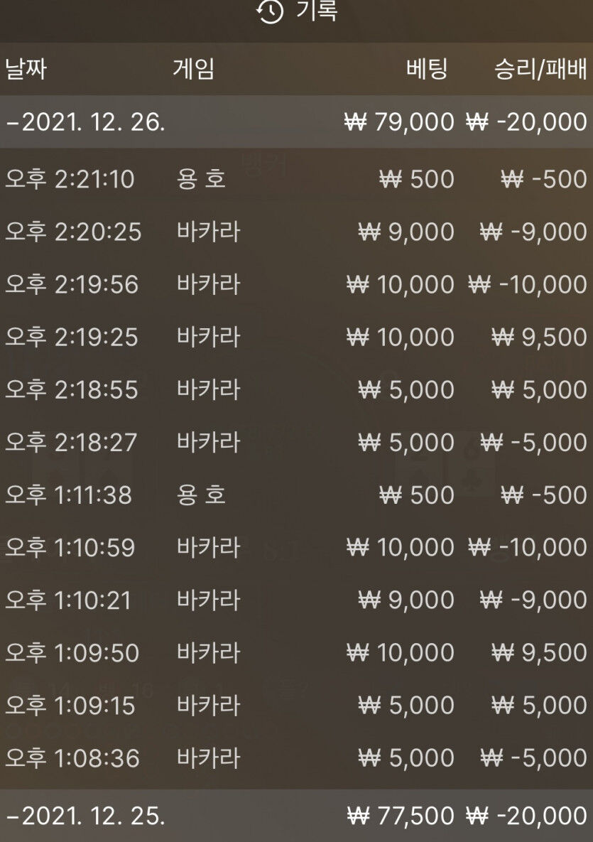 벳무브 후기(0)