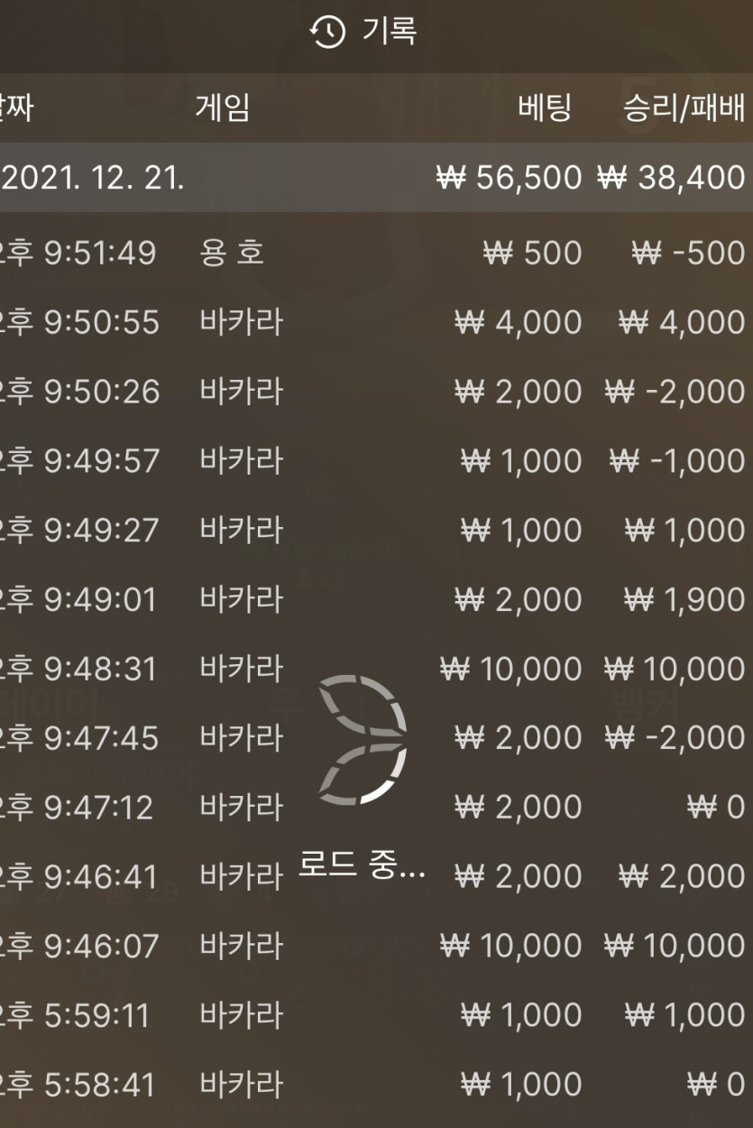 뱃무브 후기(0)