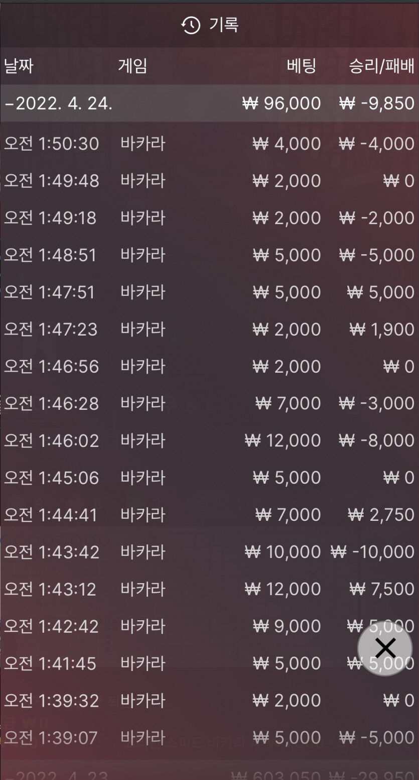 벳엔드 후기(0)