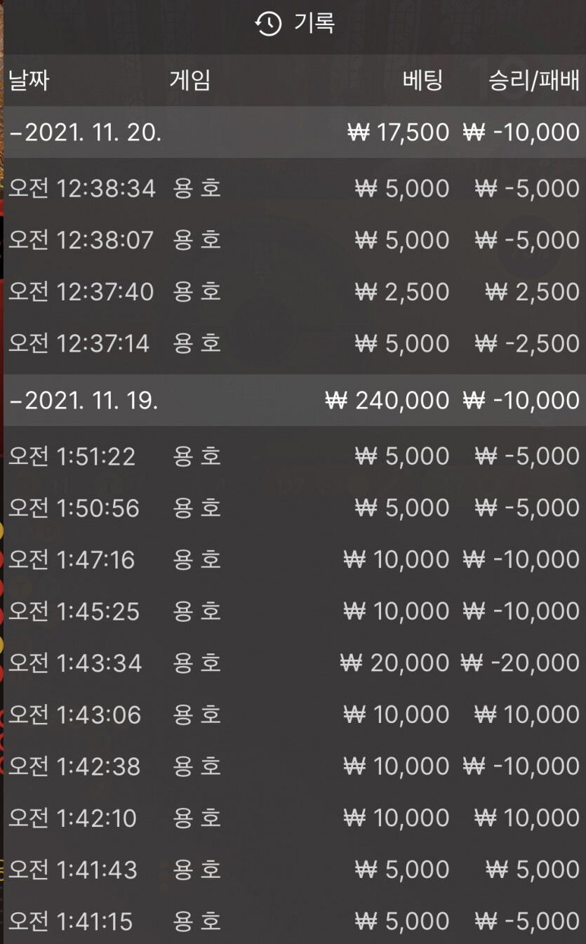 뱃무브 후기(0)