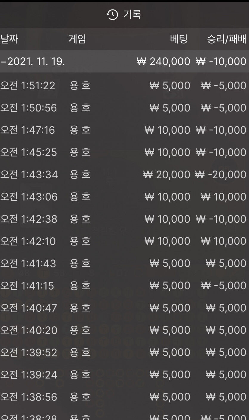 뱃무브 후기(0)