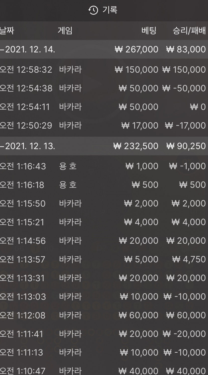 뱃무브 후기(0)