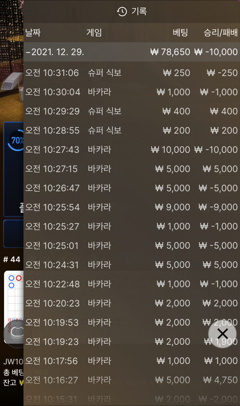 벳무브 후기(0)