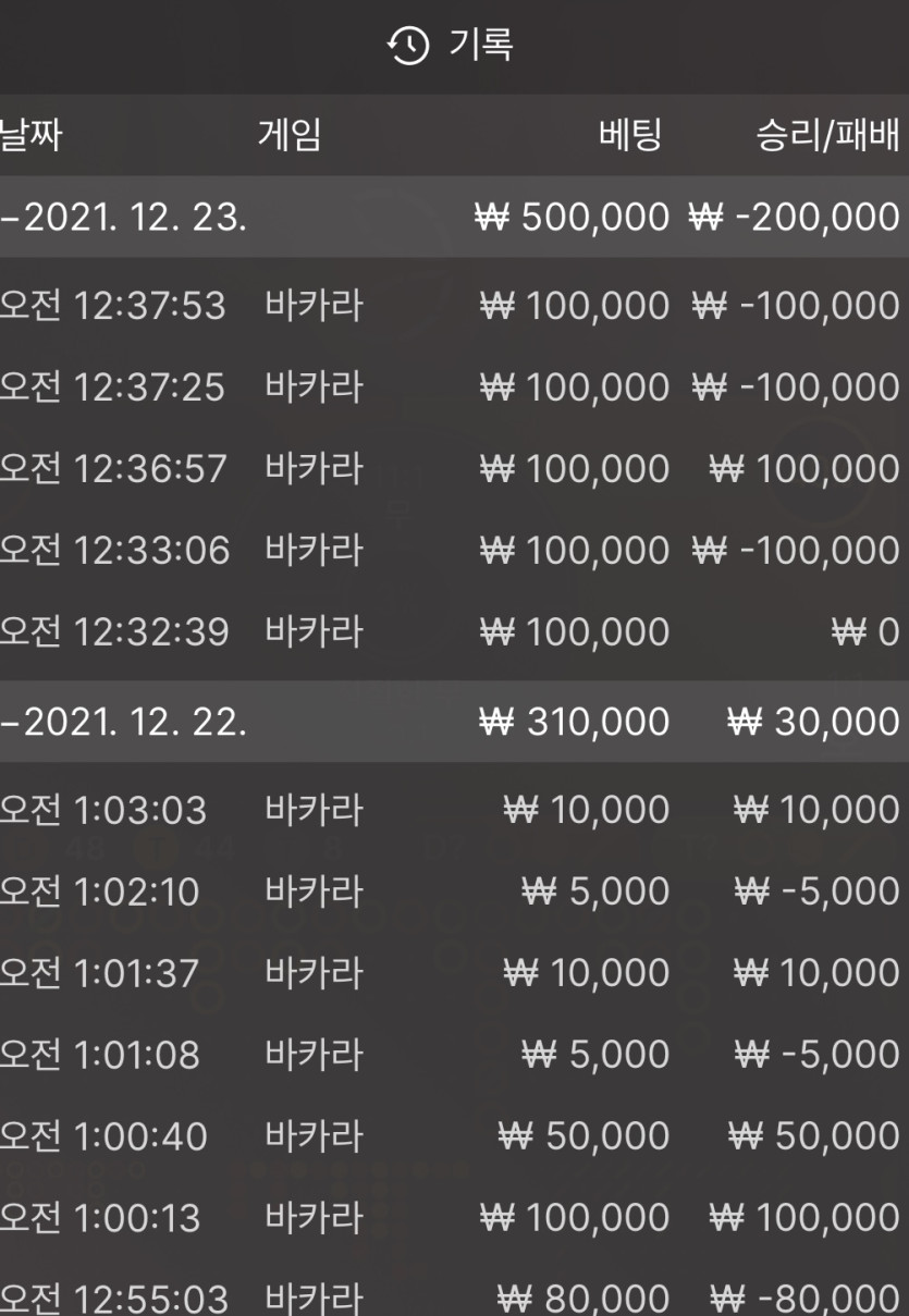 벳무브 후기(0)