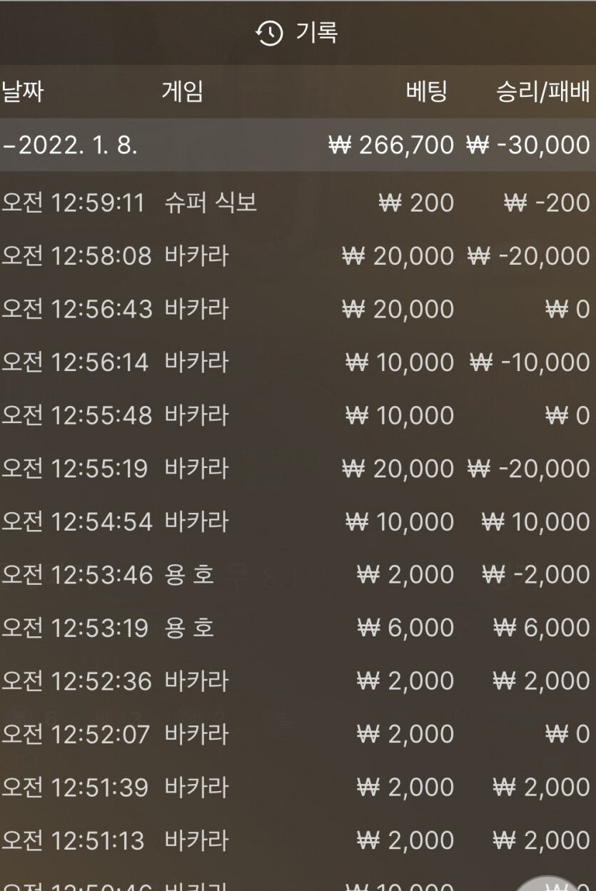 뱃무브 후기(0)