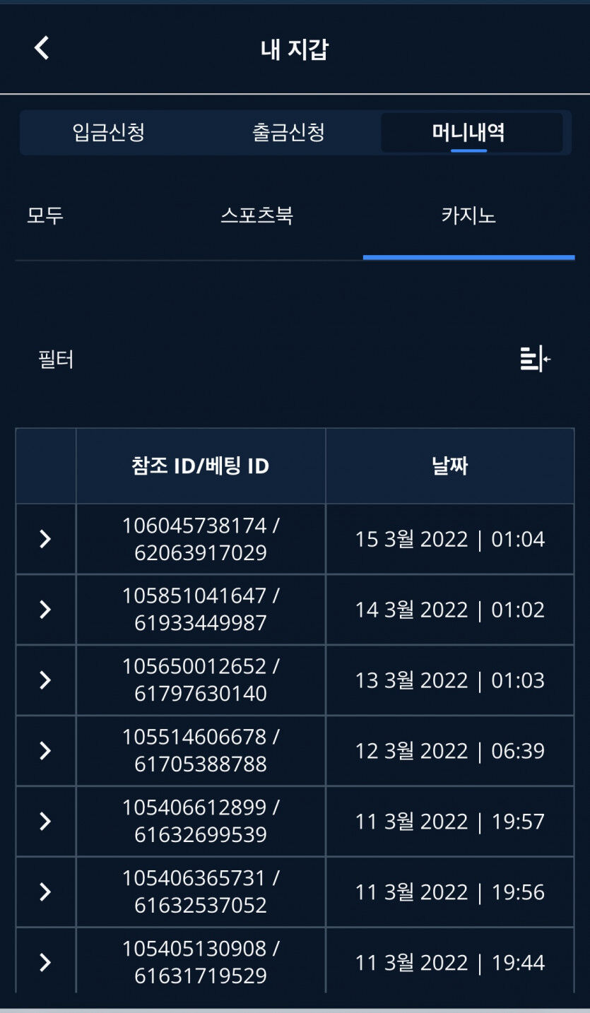 벳엔드 후기(0)