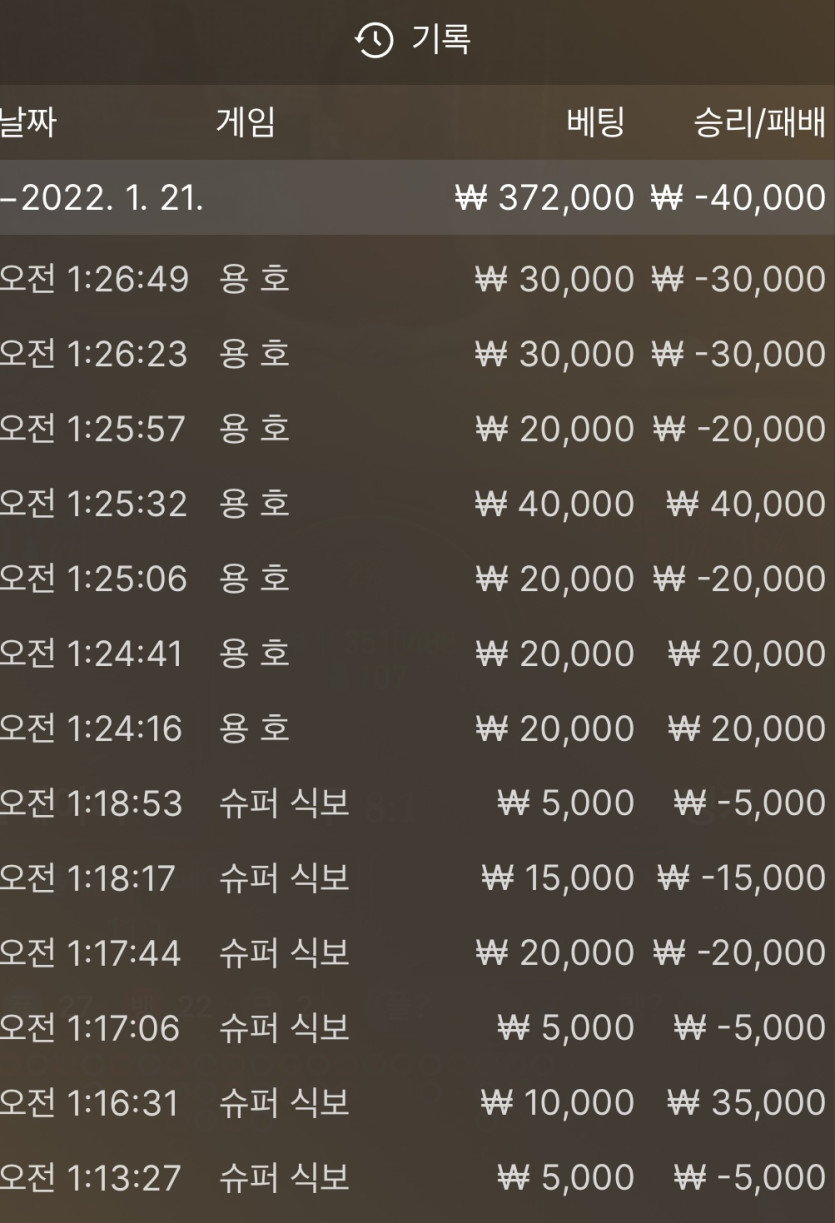 뱃무브(0)