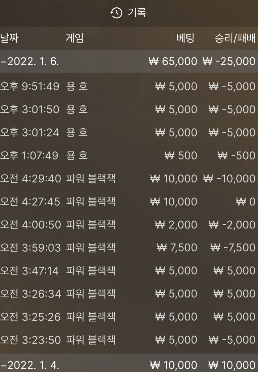 뱃무브 후기(0)