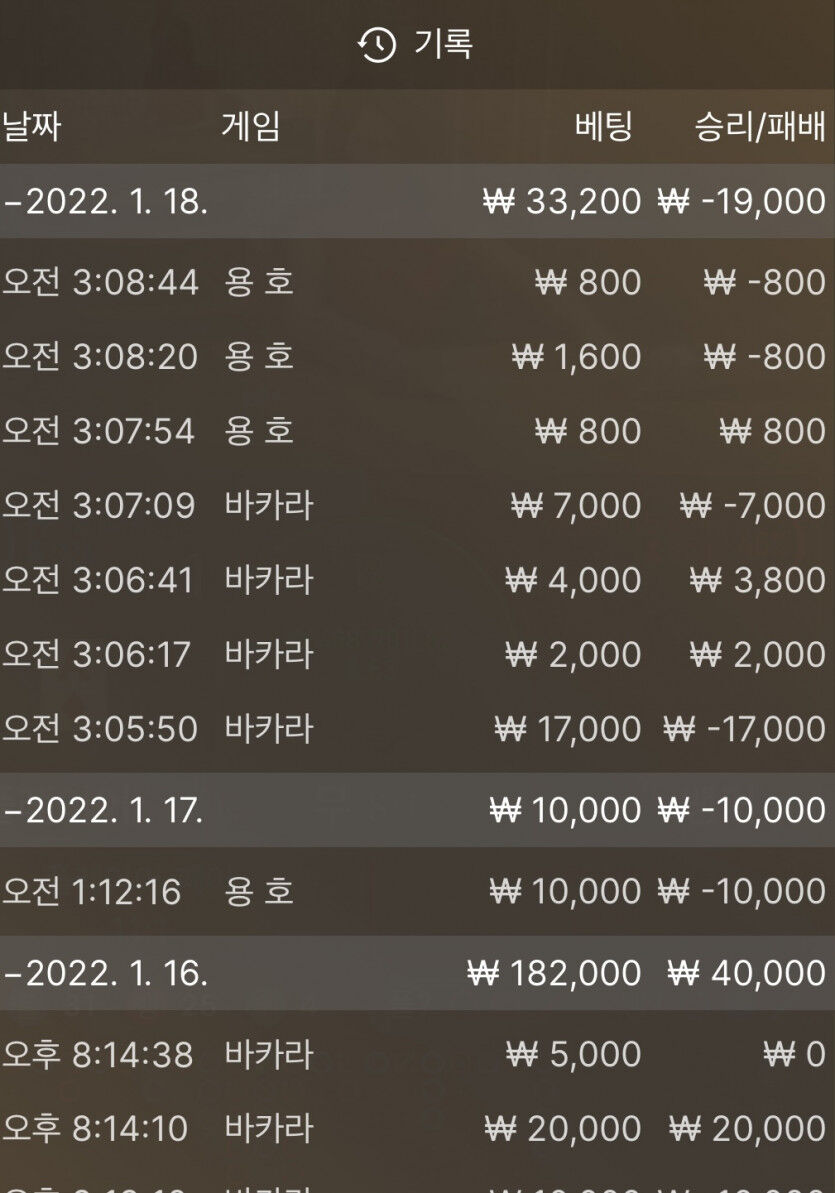 뱃무브 후기(0)