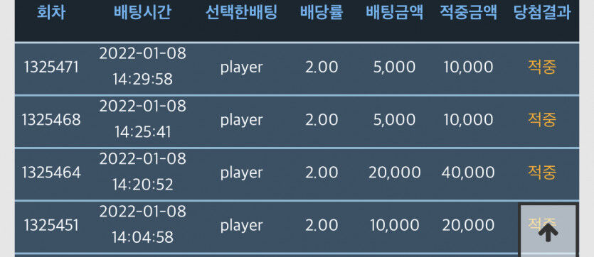 온카판 후기(1)