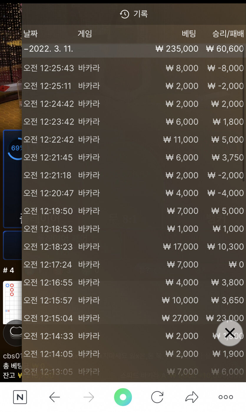 벳엔드 후기(0)
