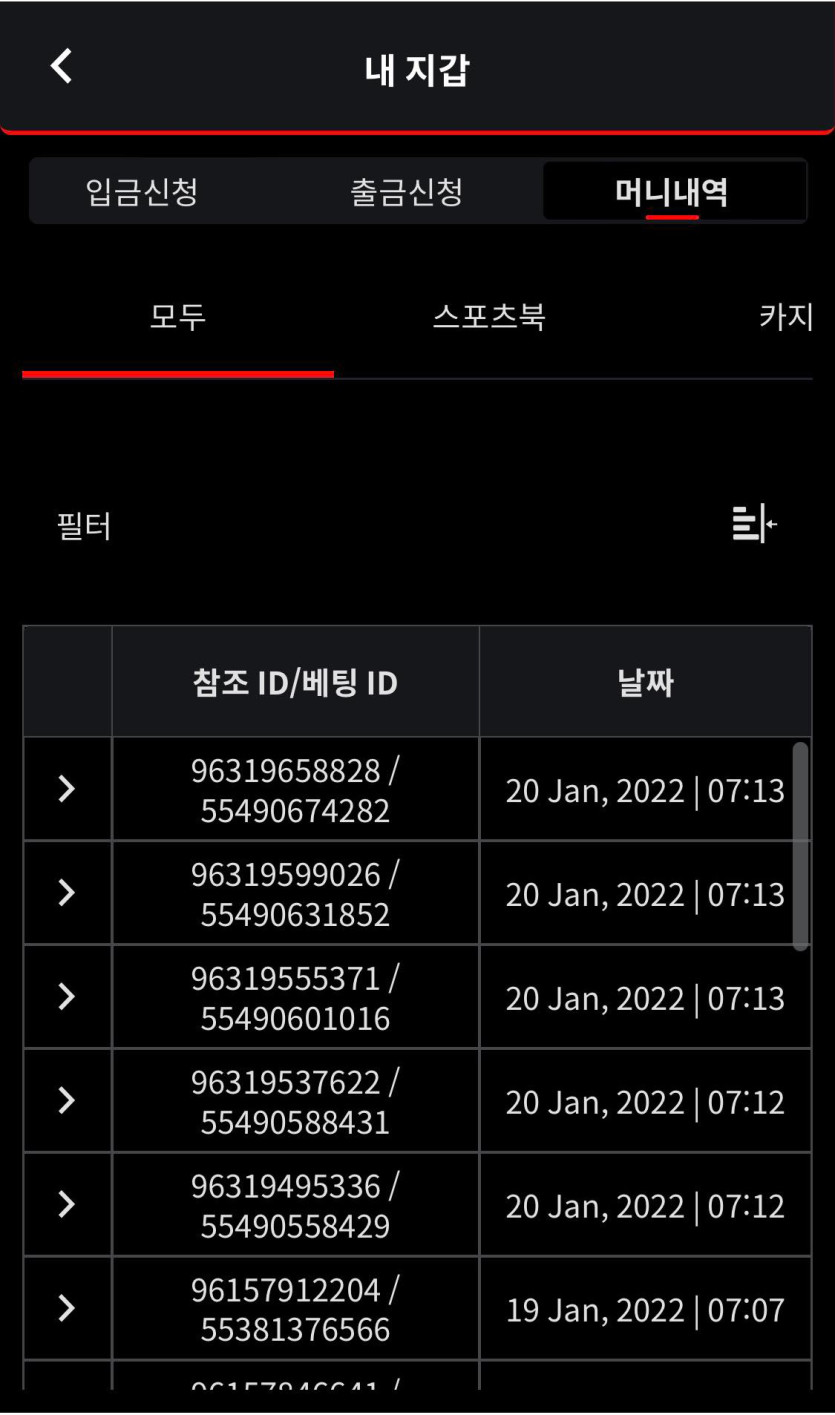 벳무브 후기(0)