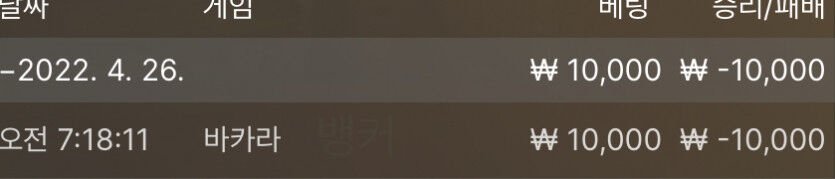 벳엔드 후기(0)