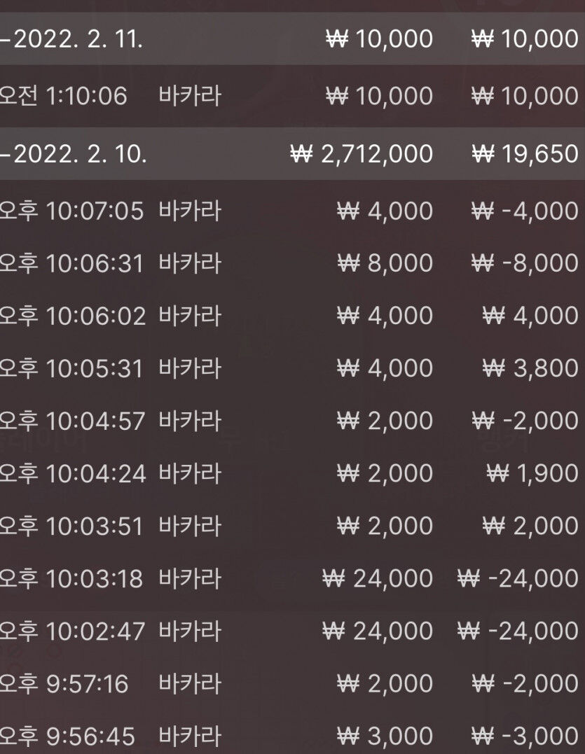 벳엔드 후기(0)