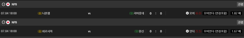 비제휴 스포츠 후기(0)
