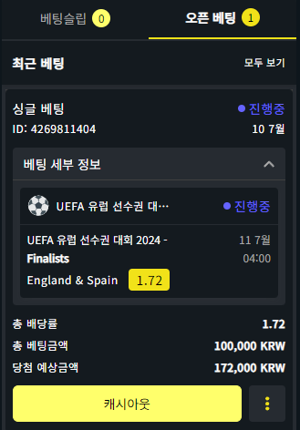 벳위즈 후기(0)