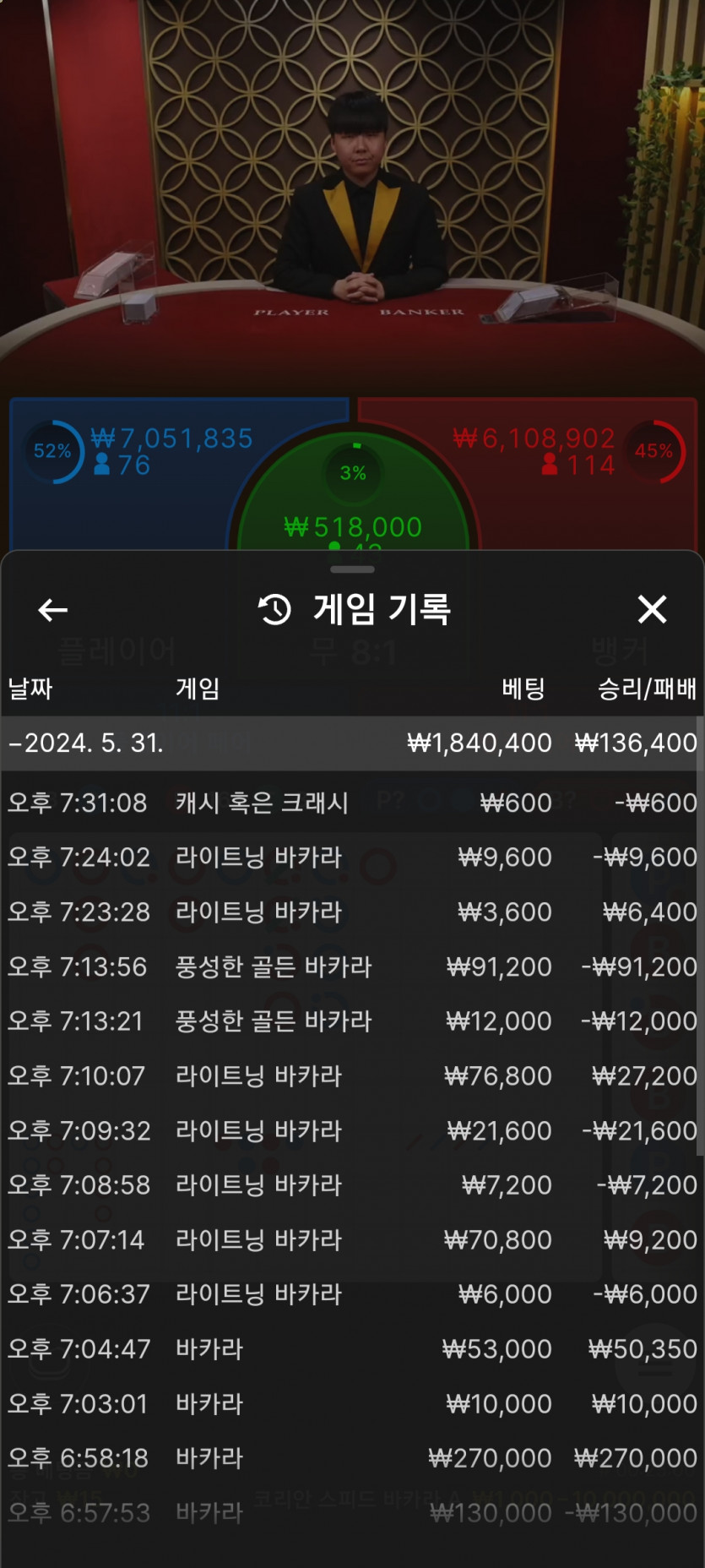 어제 말일마감은 잘했으니~(0)