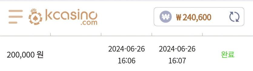 6/26 (5) K^^(0)