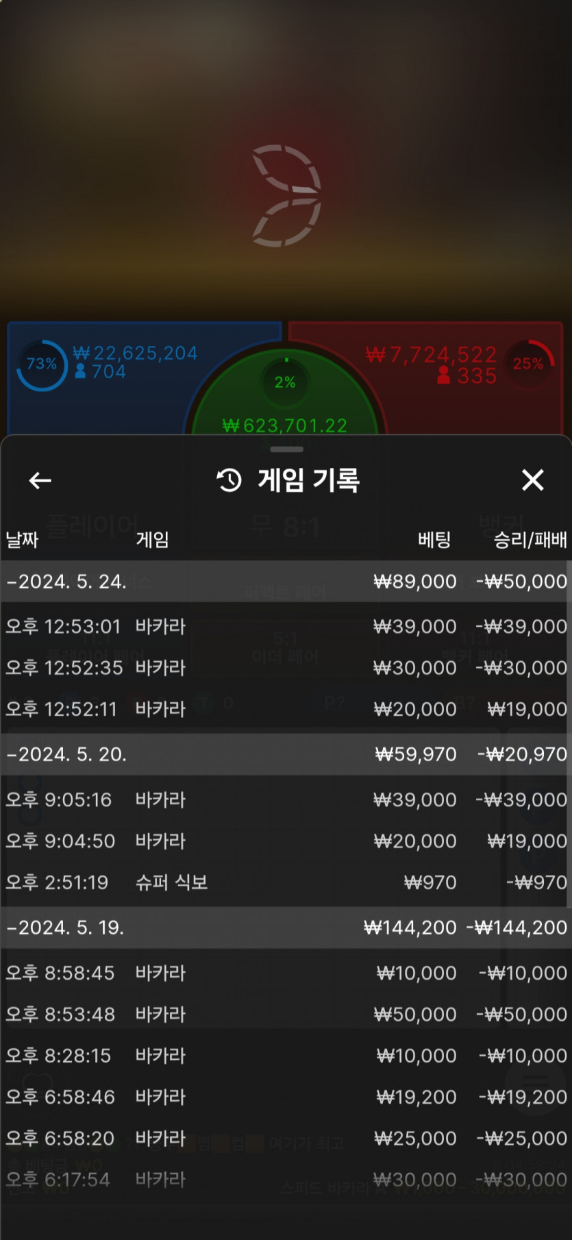 케이카지노 후기(0)