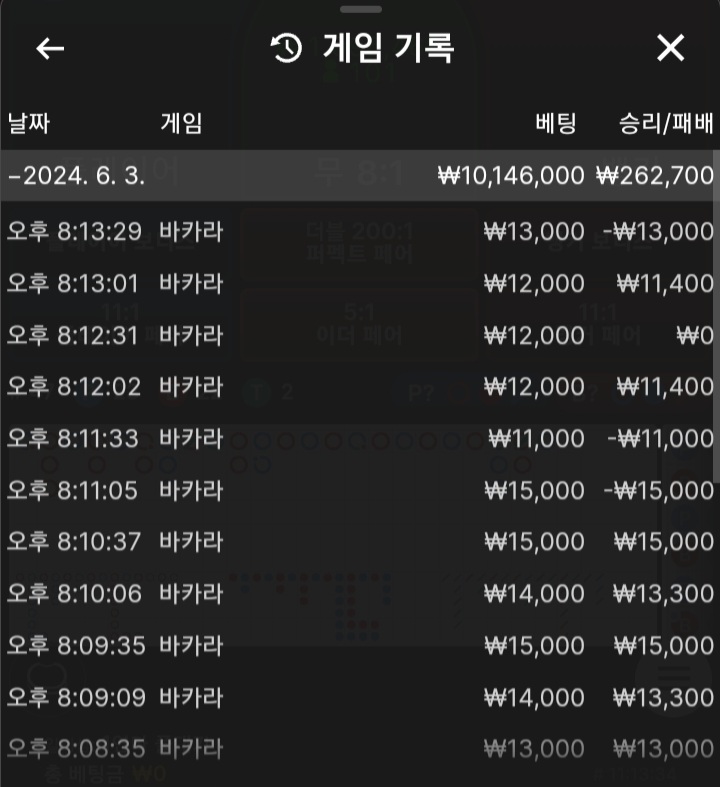 첫포전후기(벳위즈)*(0)
