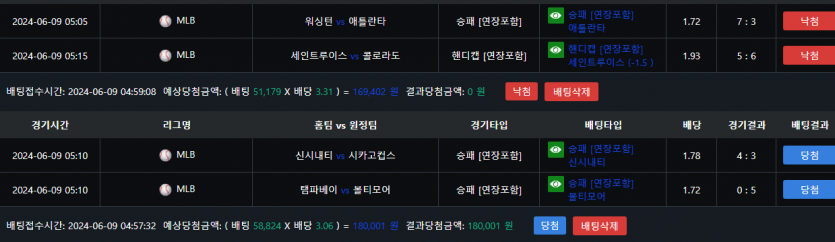 비제휴 스포츠 후기(0)