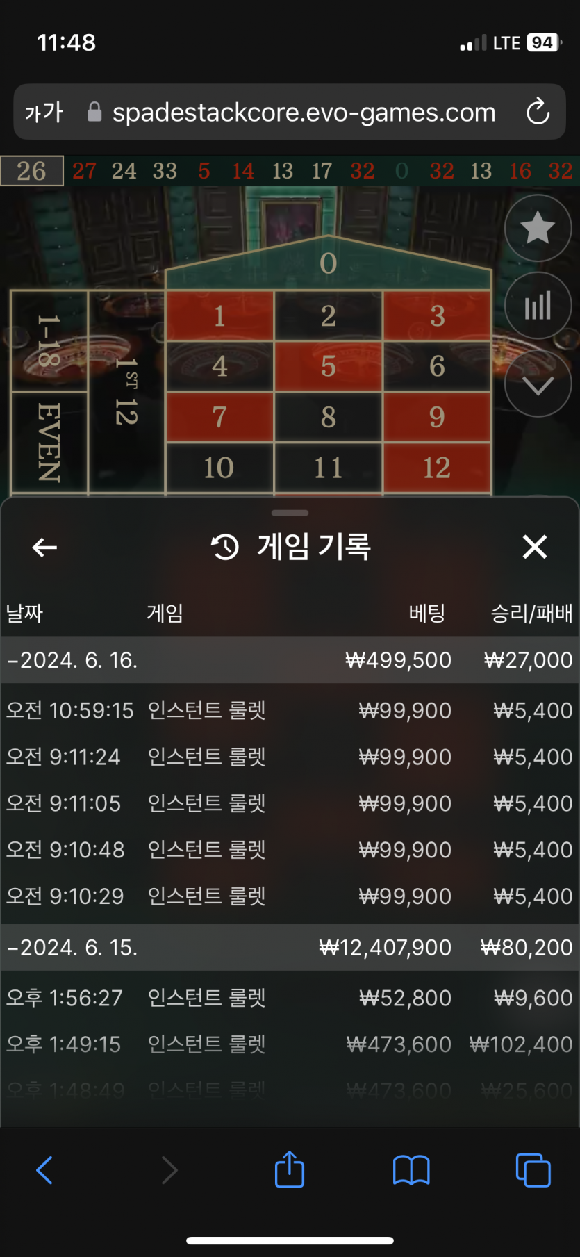 유로스타 후기(0)