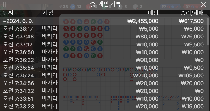 아리아 후기(0)