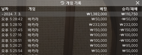크보벳 후기요(0)