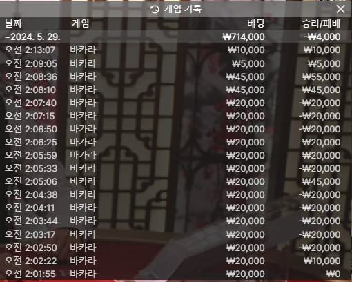 홈카지노 후기(0)