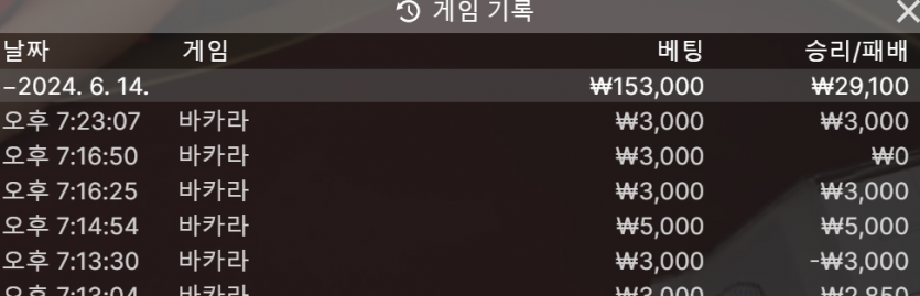 아리아 후기(0)