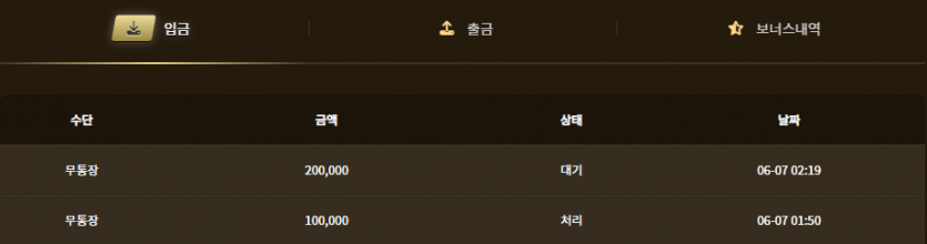 아리아 후기(0)