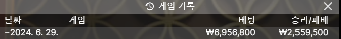 아리아 후기(0)
