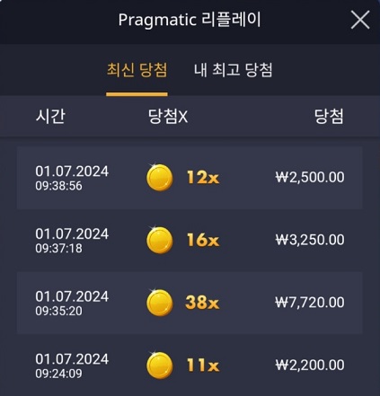 비제휴슬롯후기(0)