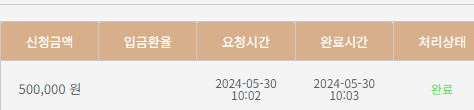 K카 후기(0)