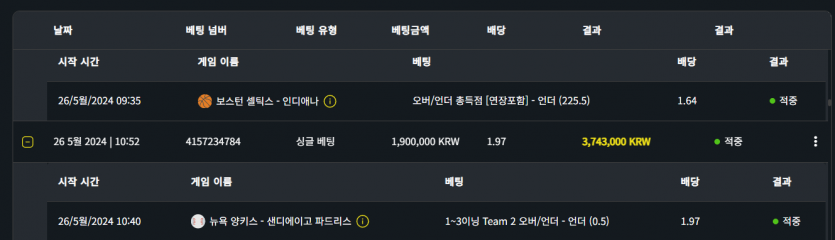 벳위즈 후기(0)