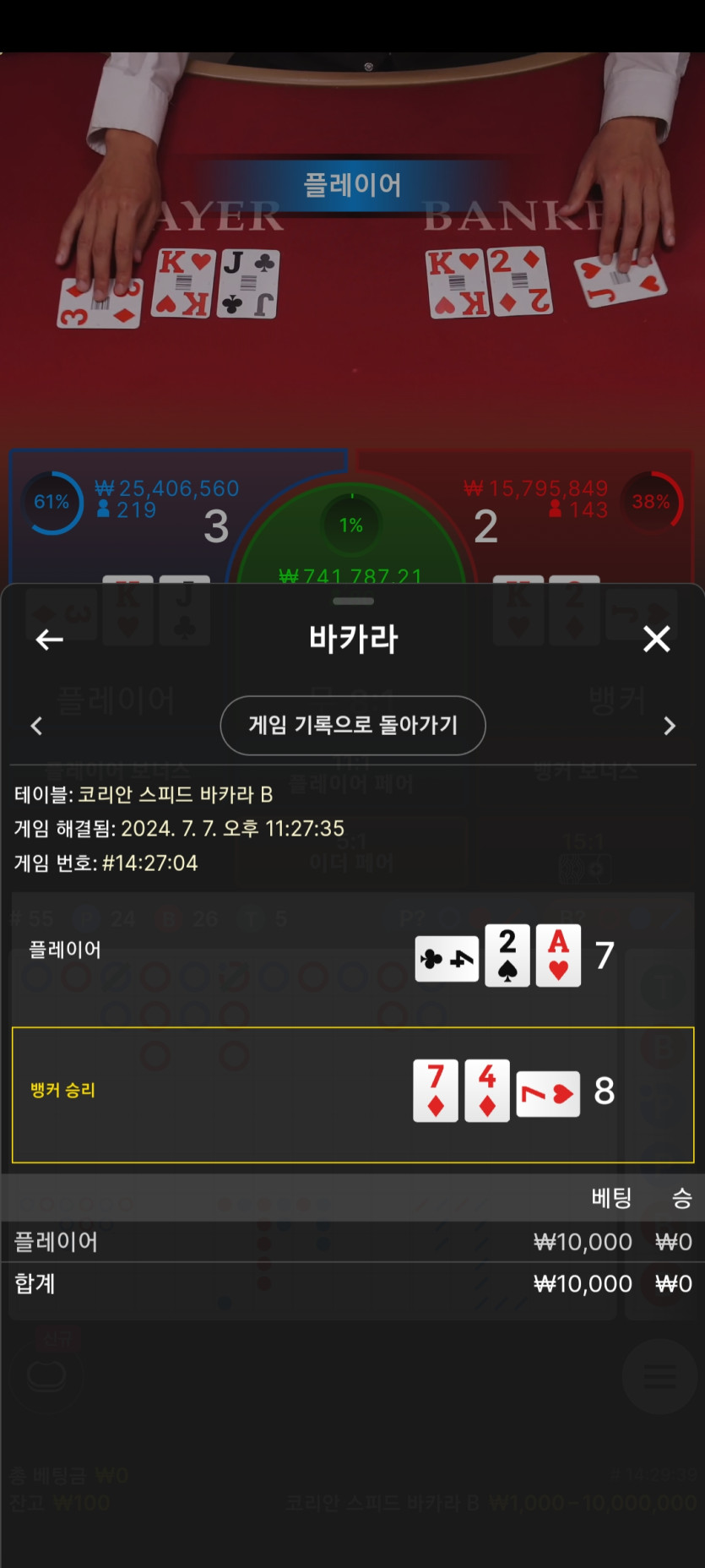 아리아카지노 후기(0)
