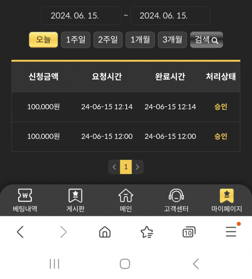 비제휴(0)