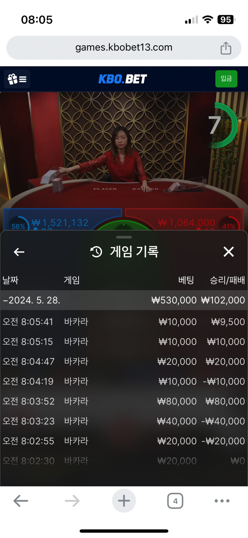 크보벳 에볼 후가(0)