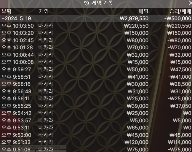 아리아 후기(0)
