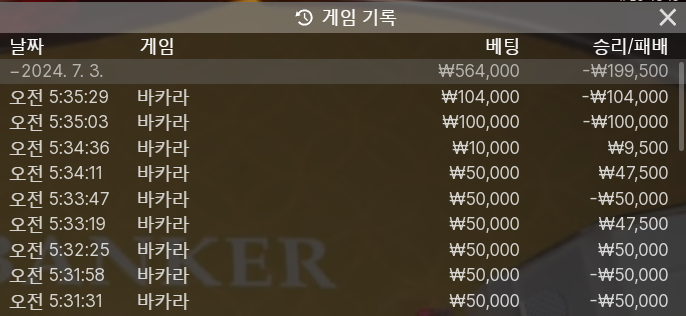 아리아 후기(0)