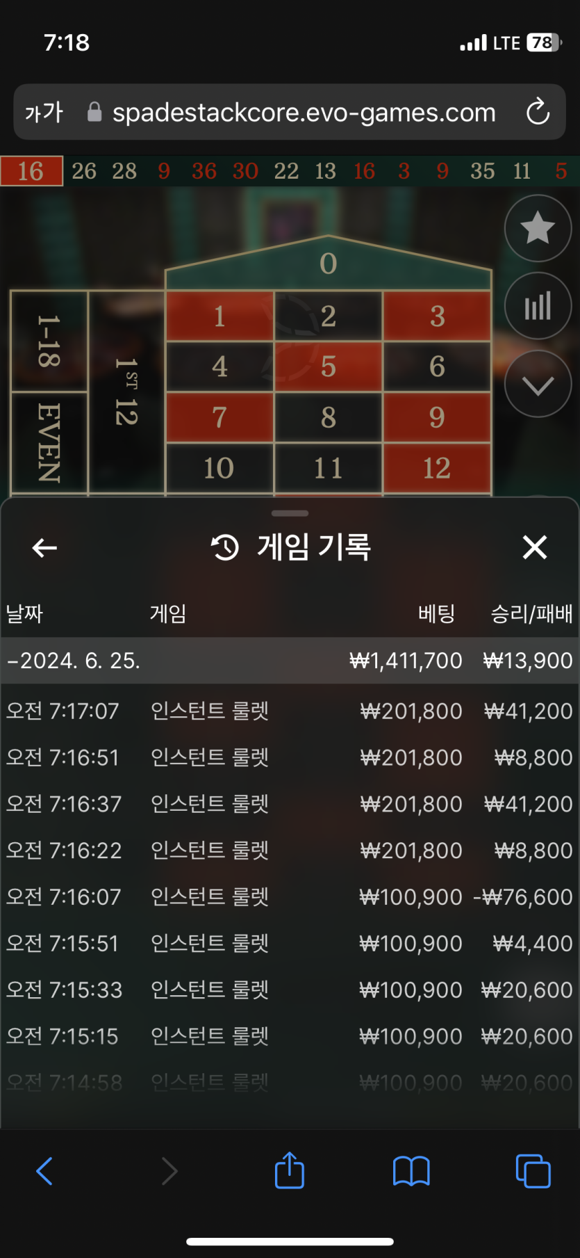 유로스타 출근길 후기(0)