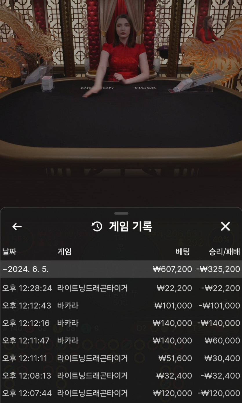 6월5일 제왕 아니 재앙 후기(0)