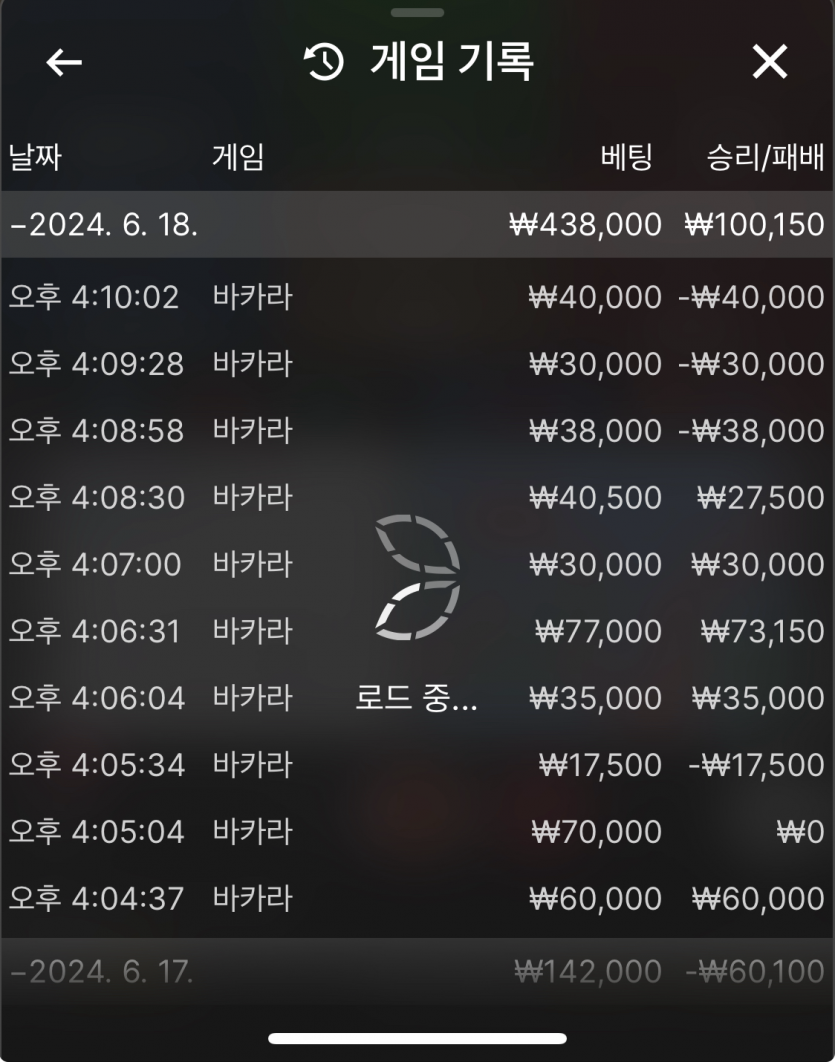 케이카지노 후기(0)