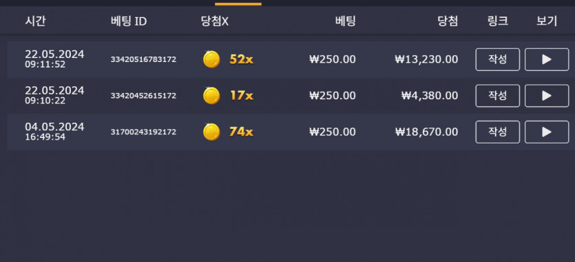 슬롯...망....에휴(0)